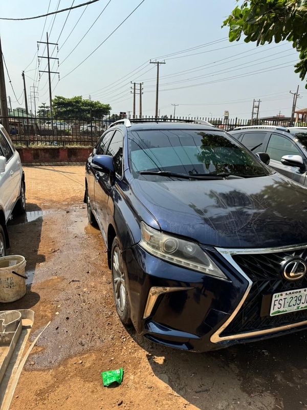 Thumbnail 3 of 2013 Lexus RX